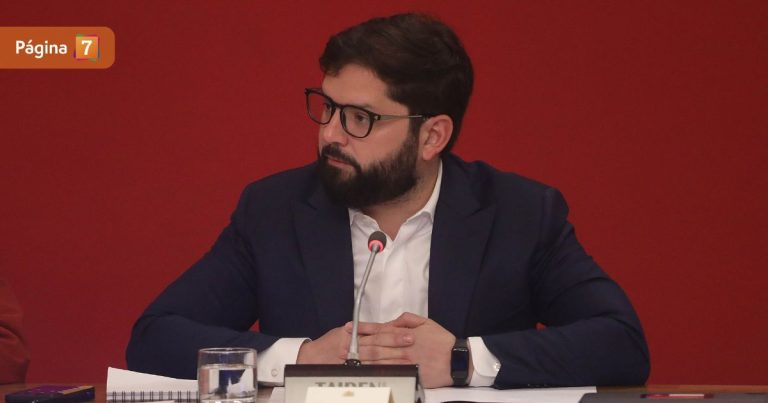 Revelan declaración de Boric ante fiscalía por caso Monsalve: detalla cómo se enteró de la denuncia