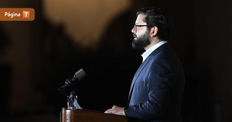 Gabriel Boric enfrenta denuncia por acoso sexual: abogado del presidente niega los hechos