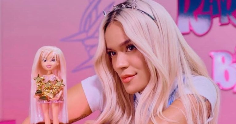 'Bichota' Bratz: Karol G se convierte en la primera cantante inmortalizada por la marca