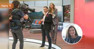 El duro análisis de directora ejecutiva de TVN: "Las 5 horas de matinal nos tienen bien enterrados"