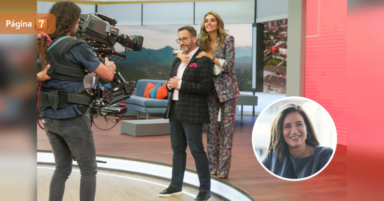 El duro análisis de directora ejecutiva de TVN: 