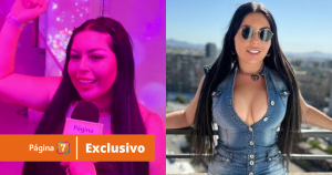 De Arsmate a Onfayer: Camila Arismendi evalúa su primer mes en nueva plataforma de adultos