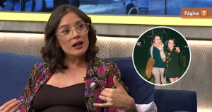 Camila Vallejo reveló especial rol en el nuevo proyecto musical de su esposo: “Soy parte”