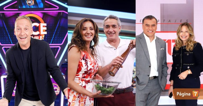 Canal 13 se consolida como el canal de televisión más valorado por los chilenos según Cadem