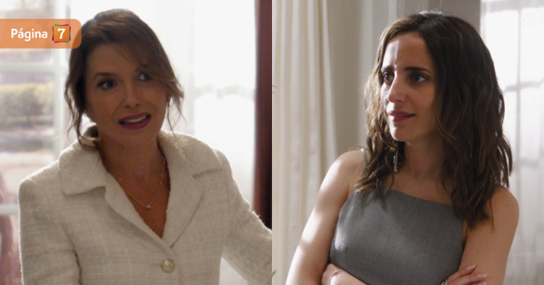 Mariana quedó libre en Juego de Ilusiones y vivió tenso cara a cara con Valentina: 