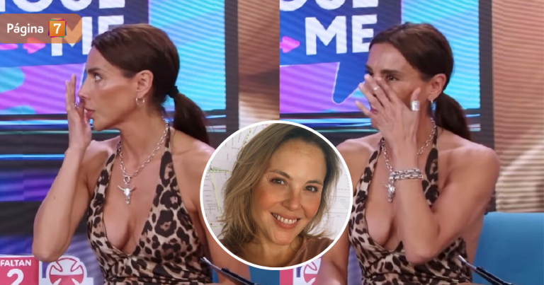 Entre lágrimas: Carla Ballero recordó su episodio de hurto y envió empático mensaje a Chris McMillan