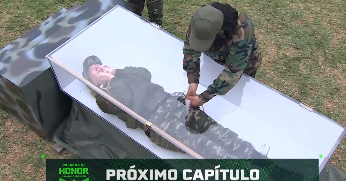 Catalina Pulido entrará en colapso en Palabra de Honor por este motivo