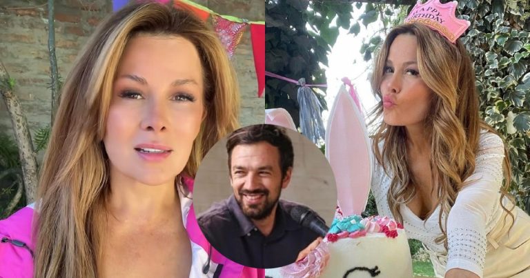 Cathy Barriga sigue en Onfayer y afirma 