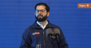 causas judiciales de la denunciante de Gabriel Boric