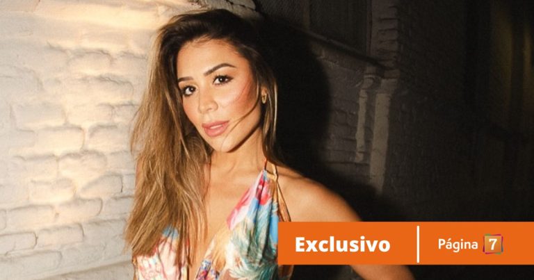 Alexandra Chama Méndez analizó su presentación en la Teletón: “Lo dimos todo”