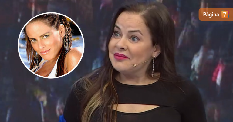 A 17 años del fin de Mekano: Chabe Indo visitó programa de Mega junto a otros excompañeros