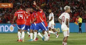 Chile le gana a Venezuela y vuelve a soñar con el Mundial: revisa los memes que dejó el encuentro