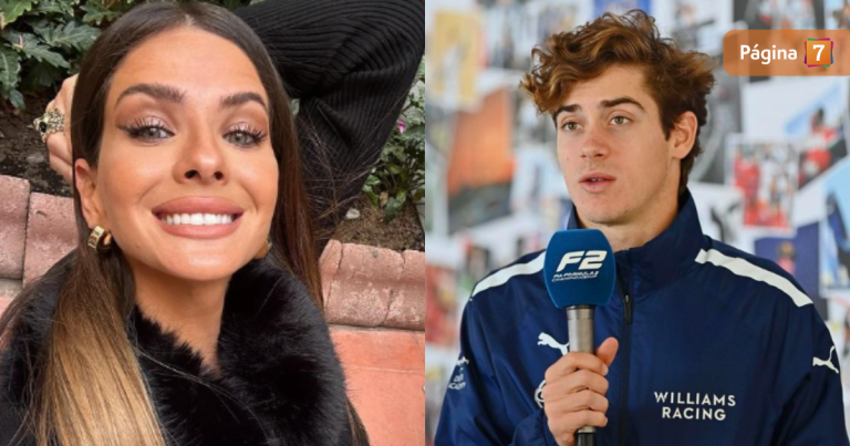 China Suárez se defiende de críticas tras rumores de romance con Franco Colapinto: es 11 años menor