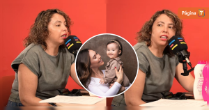 Chiqui Aguayo recordó llamativa advertencia que le hizo a Vale Roth horas antes de dar a la luz