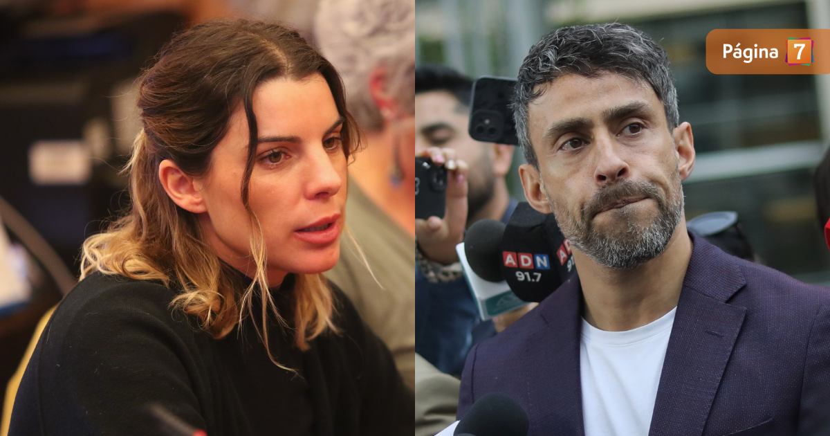 Desmienten que Maite Orsini llamó a denunciante de Jorge Valdivia: esta es la versión de la diputada