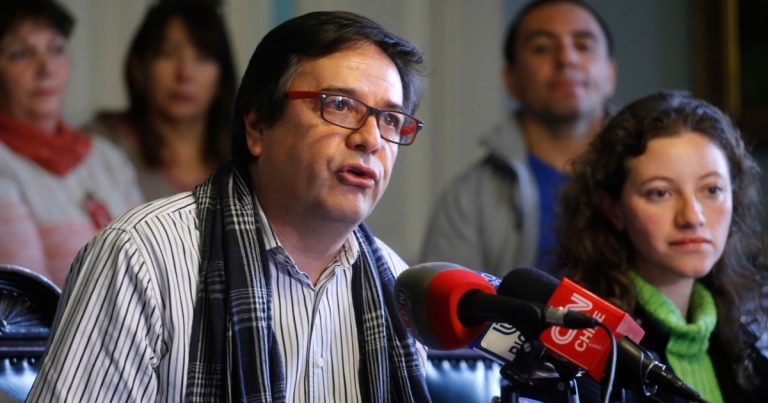 Claudio Arredondo explicó cómo dividirá el tiempo como concejal y su rol en Nuevo Amores de Mercado