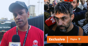 Claudio Valdivia sobre difícil momento por denuncias contra su hermano Jorge: "Han sido días duros"