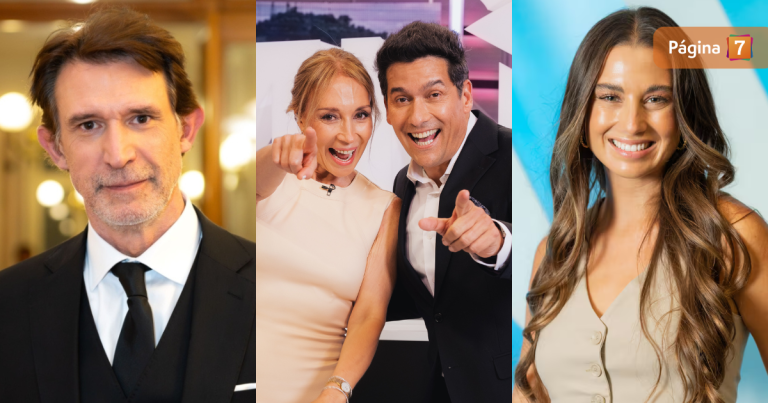 De Francisco Melo a Tita Ureta: Mega anuncia coanimadores de Viña 2025