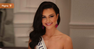 cómo votar por Emilia Dides en el Miss Universo
