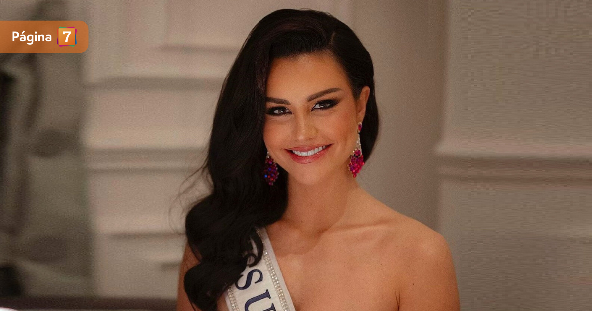 cómo votar por Emilia Dides en el Miss Universo