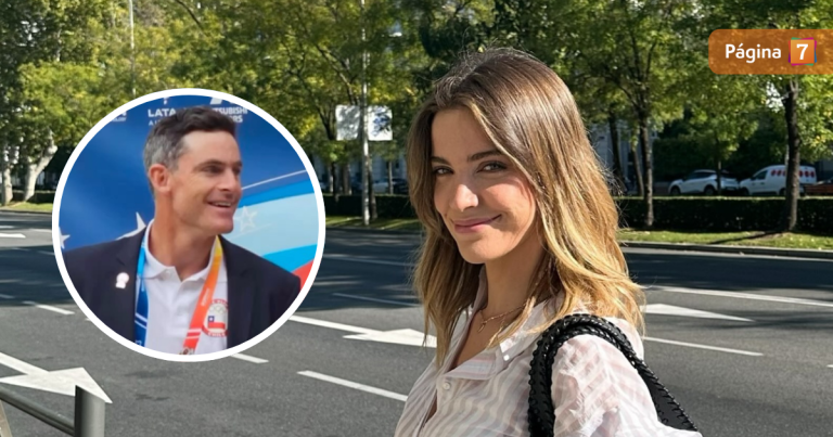 ¿Confirmó el romance? Millaray Viera publicó romántica foto junto al empresario Jorge Matte