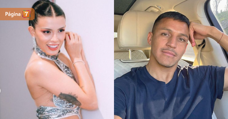 Cony Capelli aclaró el vínculo que tuvo con Alexis Sánchez: 