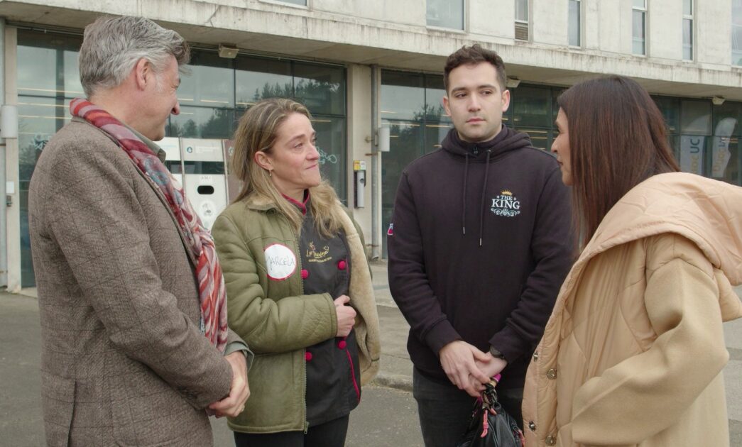 Hermano de Pancho Saavedra participará en programa de Canal 13: estudia gastronomía