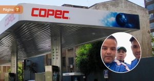 Copec investiga a trabajadores venezolanos por dichos sobre Pinochet: 