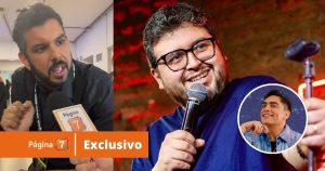 Coronel Valverde adelanta rutina de Luis Slimming en Teletón: ¿habrá chiste sobre Sergio Freire?