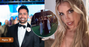 Coté López y Luis Jiménez mostraron graduación de sus trillizas: evidenciaron parecido a su madre