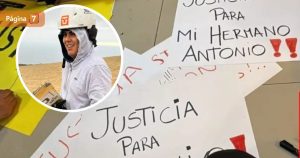 Crimen de comerciante en Antofagasta