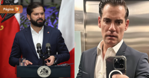 Cristián de la Fuente cuestionó atuendo de Boric en funeral de diputada Bulnes: 