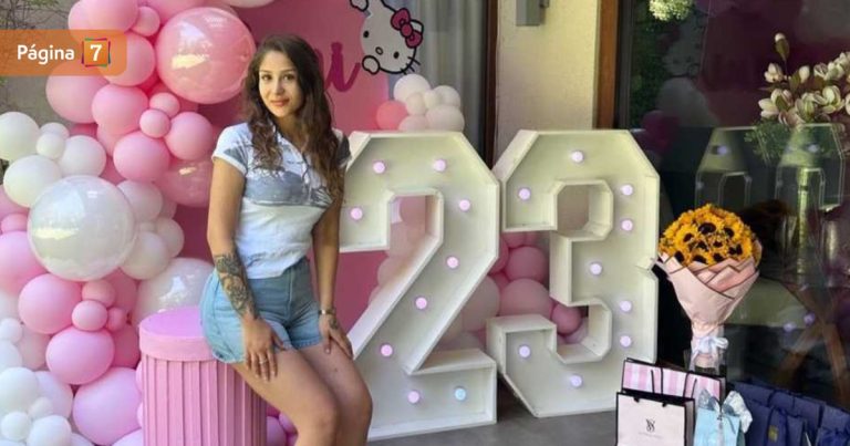 Con temática de Hello Kitty y hasta con mariachis: así fue el deslumbrante cumpleaños de Trini Neira