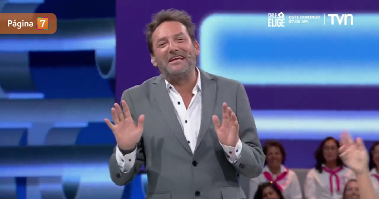 Daniel Fuenzalida se sinceró en Ahora Caigo y confirmó su soltería: 