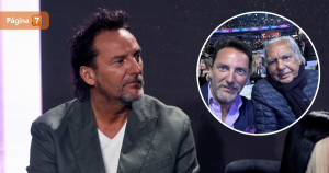 Un conmovedor mensaje escribió Daniel Fuenzalida a su difunto padre, Patricio, en el día que cumpliría un nuevo año de vida.