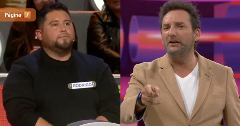 El noble gesto de Daniel Fuenzalida con participante de Ahora Caigo: “Yo te voy a conseguir...”