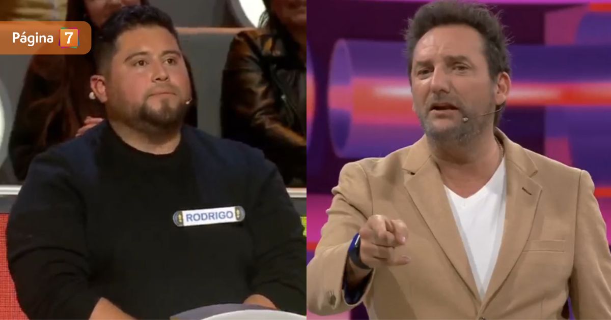 El noble gesto de Daniel Fuenzalida con participante de Ahora Caigo: “Yo te voy a conseguir la...”