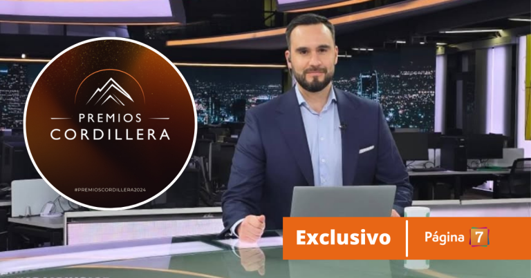 Daniel Silva analizó su buen presente en Mega tras nominación a los Premios Cordillera 2024