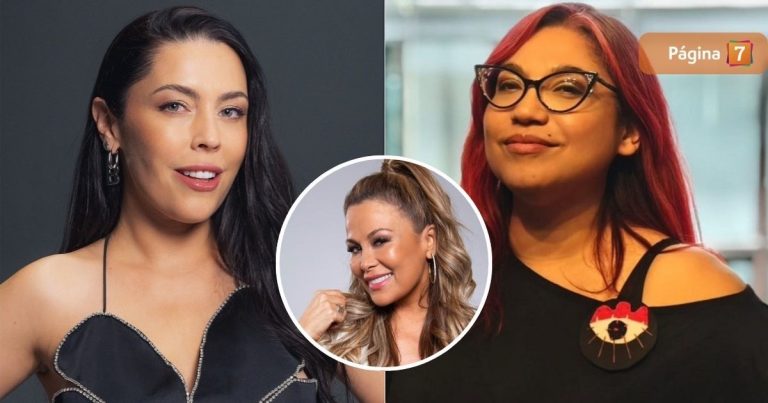 Daniela Aránguiz criticó a Ale Valle por exigir 