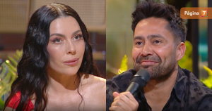 La pregunta "al hueso" de Daniela Aránguiz a Luis Jiménez sobre Coté López: "Mirándote a los ojos…"