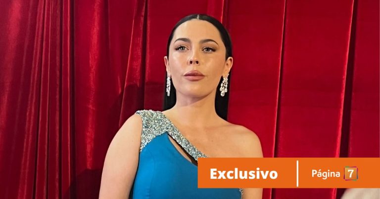 Daniela Aránguiz habló de su exitoso presente en televisión: “Ya era hora”