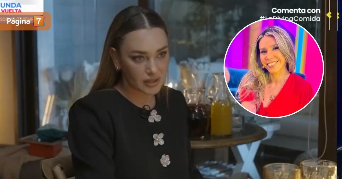 daniela nicolás cáncer la divina comida