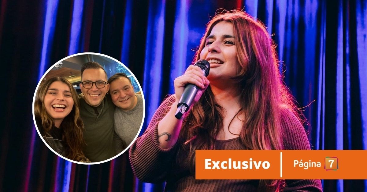 Darinka González y el vínculo que mantiene con su hermano robado en Dictadura