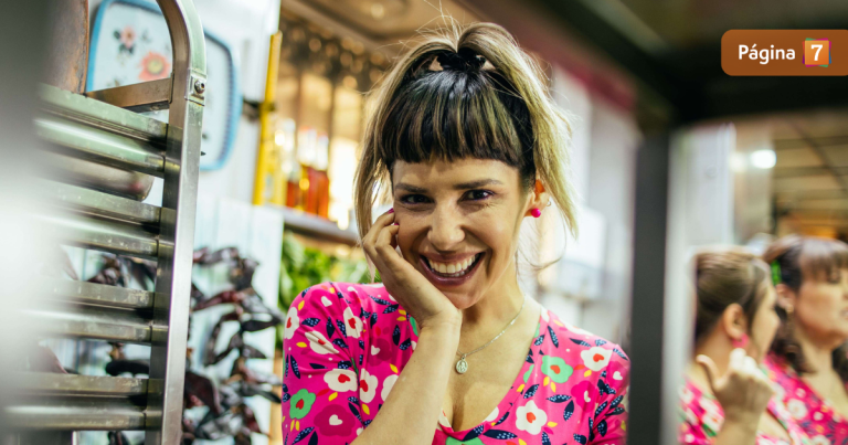 Dayana Amigo contó insólito fail tras ir a grabar Nuevo Amores de Mercado: 