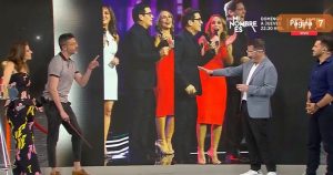 Decisión de Mega de sumar coanimadores a Viña 2025 dividió a matinal de TVN