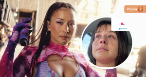 La sentida reflexión de Denise Rosenthal en día especial: 