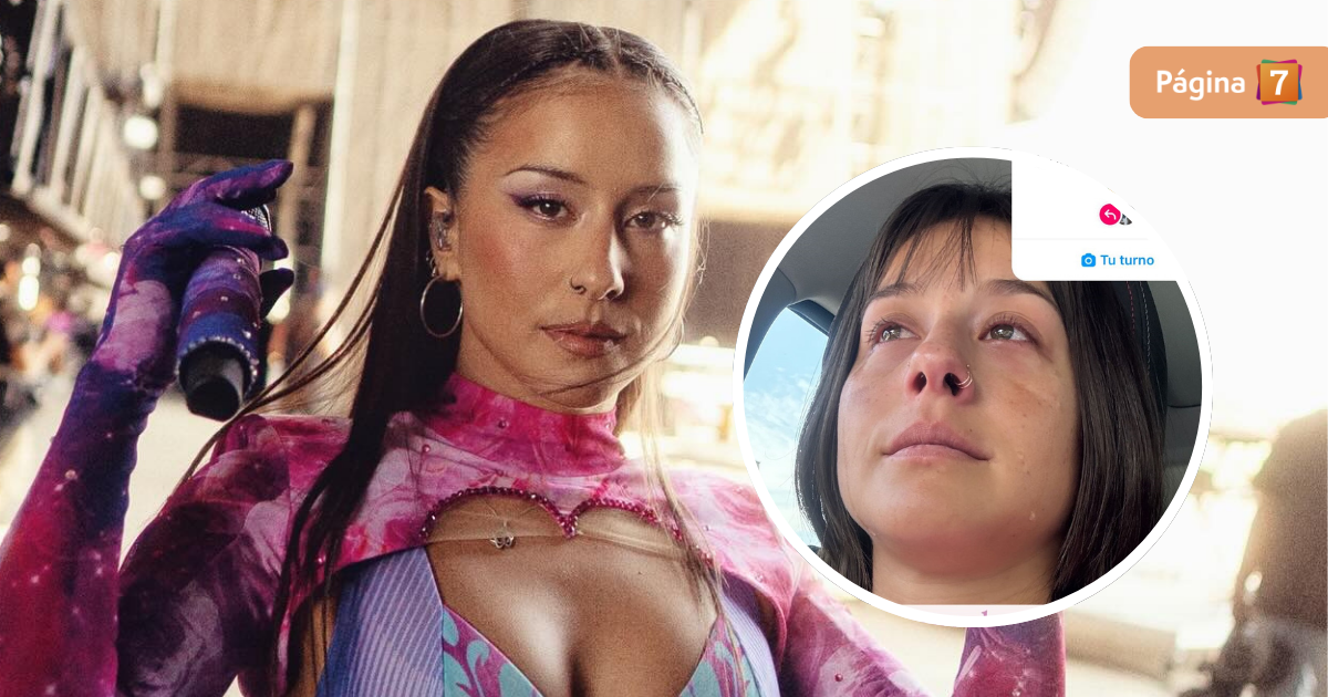 La sentida reflexión de Denise Rosenthal en día especial: "Amén por las que lloran en su cumpleaños"