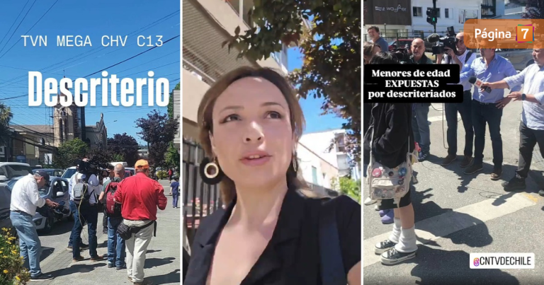 Camila Polizzi denunció acoso 