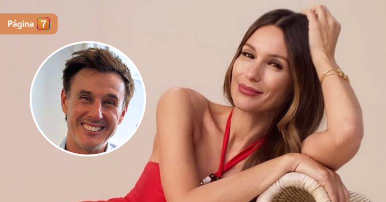 Revelan detonante del quiebre entre Pampita y su exmarido: 