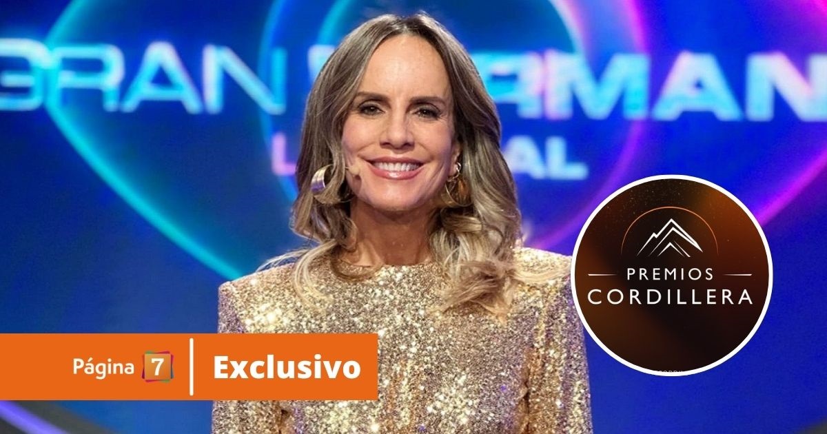 Diana Bolocco habló de su nominación a Premios Cordillera y el gran "pero" para ganar